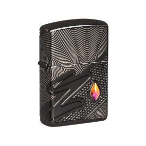 46928 Zippo Z Crystal Design