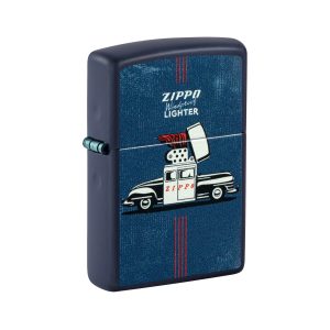 46942 Zippo Vintage Zippo Car Design