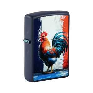 47022 Zippo Rooster Design