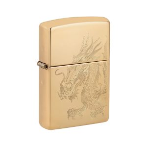 47026 Zippo Dragon Strike Design