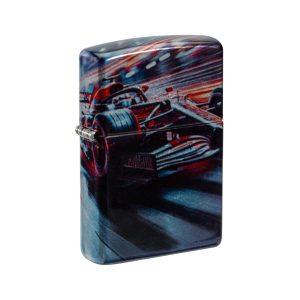 47029 Zippo Racecar Design
