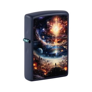 47035 Zippo Other Realms Design