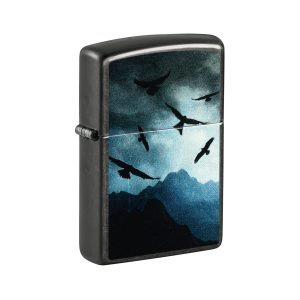 47041 Zippo Hawk Flight Design