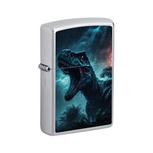 47042 Zippo T-Rex Design