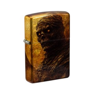 47043 Zippo Mummy Design