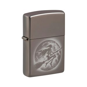 47044 Zippo Wicked Skeleton Design
