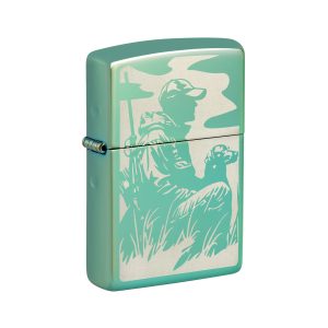 47045 Zippo Duck Hunter Design