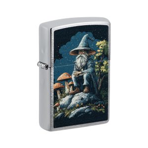 47051 Zippo Garden Gnome Design