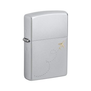 47058 Zippo Flight Path Design