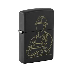 47059 Zippo Construction Design
