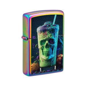 47066 Zippo Milkshake Design