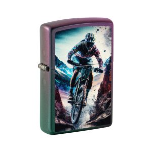 47072 Zippo Mountain Bike Design