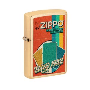 47078 Zippo Zippo Colour Swatch Design