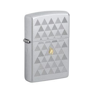 47080 Zippo Pyramid Pattern Design