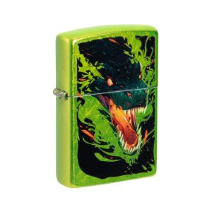 47133 Zippo Screaming Dragon Design