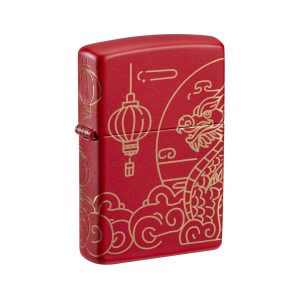 47146 Zippo Chinese New Year Design