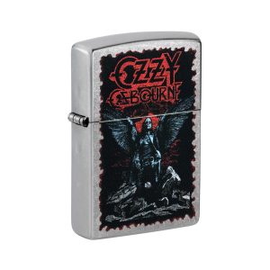 47231 Zippo Angel Wings Design [Ozzy Osbourne]