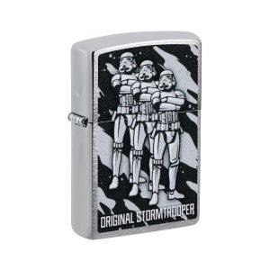 200 Zippo Original Stormtrooper Squad Design
