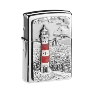 2001670 Zippo Lighthouse Emblem