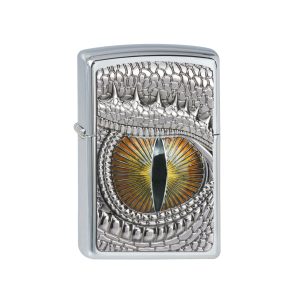 2002539 Zippo Dragon Eye Emblem