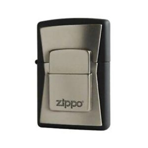 2002653 Zippo MM Emblem