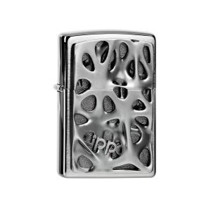 2004313 Zippo Voronoi Emblem