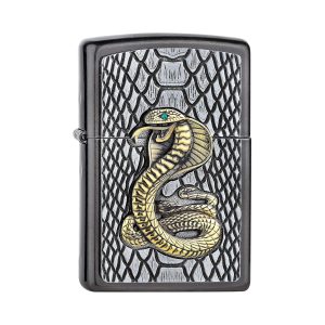 2005928 Zippo Cobra Emblem