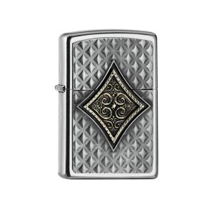 2006481 Zippo Karo Emblem
