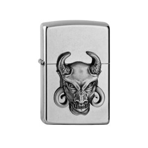 2006517 Zippo Devil Emblem