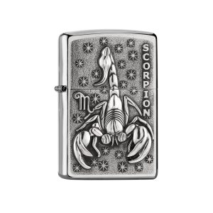 2007036 Zippo Scorpion Emblem