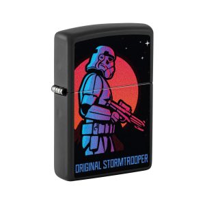218 Zippo Original Stormtrooper Moon Design