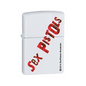 28025 ZippoTartan [Sex Pistols]