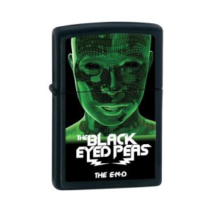 28026 Zippo The End [The Black Eyed Peas]
