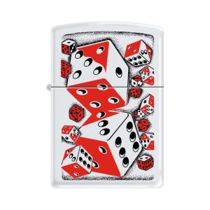 28031 Zippo Dicey