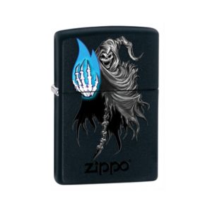 28033 Zippo Death