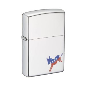 29073 Zippo Democrat Donkey