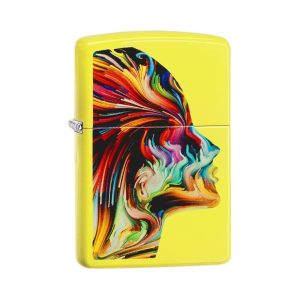 29083 Zippo Colorful Head