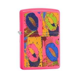 29086 Zippo Pop Lips