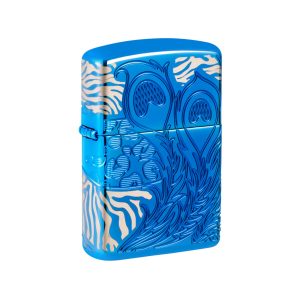 46926 Zippo Animal Flair Design