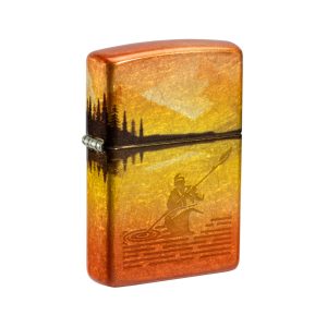 46927 Zippo Fishing Fusion Design