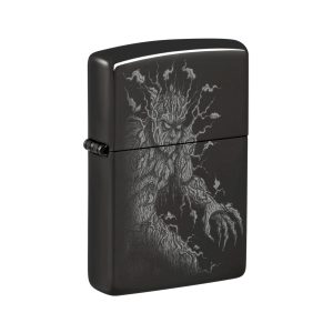 46959 Zippo Root of All Evil Design