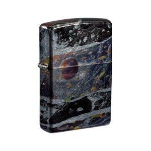 46964 Zippo Fusion Galaxy Design