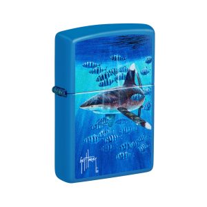 47104 Zippo Co-Pilot Design [Guy Harvey]