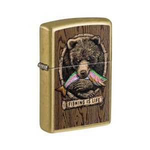 47111 Zippo Fishing is Life Design [Rietveld®]
