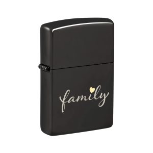 47115 Zippo Family Design