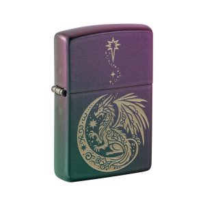 47151 Zippo Dragon Fantasy Design