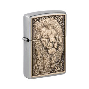 47171 Zippo Lion Emblem