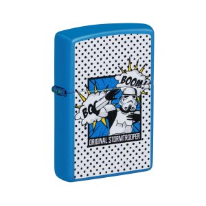 48628 Zippo Original Stormtrooper Boom Design