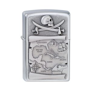 1300088 Zippo Pirates Emblem