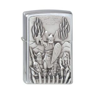 1300092 Zippo Warriors Emblem